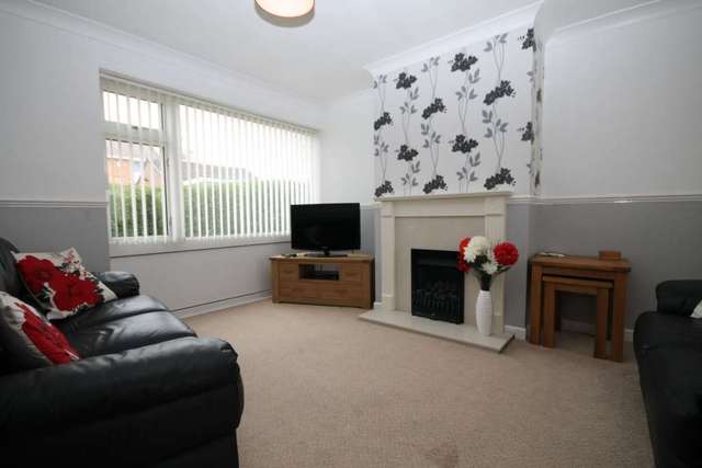  Image of 3 bedroom Semi-Detached house for sale in Tyringham Road Wigston LE18 at Tyringham Road  Wigston, LE18 3QA