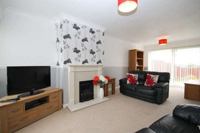  Image of 3 bedroom Semi-Detached house for sale in Tyringham Road Wigston LE18 at Tyringham Road  Wigston, LE18 3QA