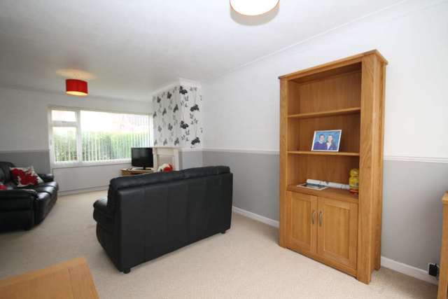  Image of 3 bedroom Semi-Detached house for sale in Tyringham Road Wigston LE18 at Tyringham Road  Wigston, LE18 3QA