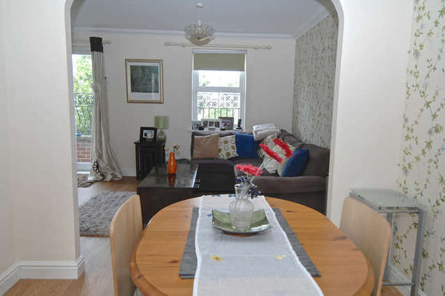  Image of 3 bedroom Terraced house to rent in Union Street Norwich NR2 at Norwich Norfolk, NR2 2TG