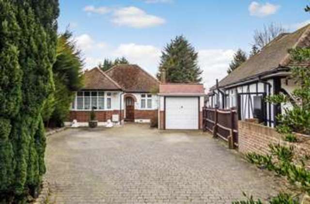  Image of 2 bedroom Detached house for sale in Upper Elmers End Road Beckenham BR3 at Beckenham, BR3 3DF