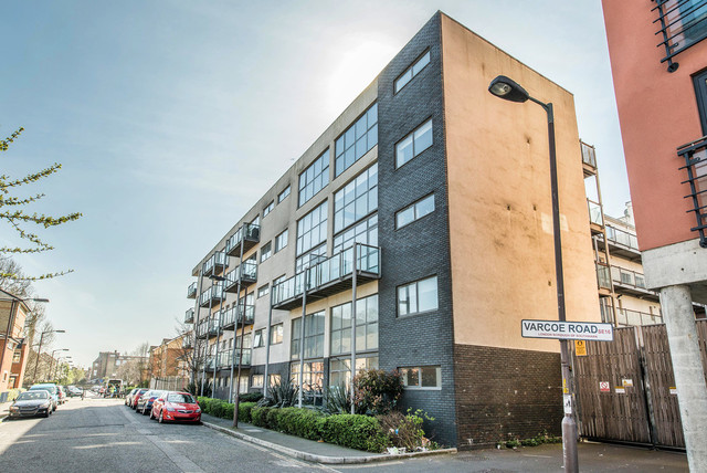  Image of 2 bedroom Apartment for sale in Varcoe Road London SE16 at Varcoe Road Surrey Quays London, SE16 3AD