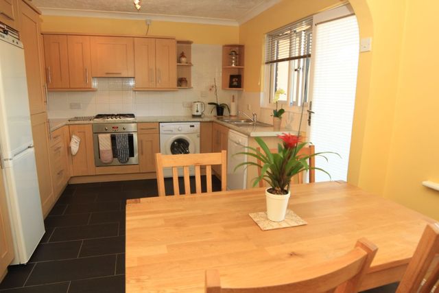  Image of 2 bedroom Terraced house for sale in Velsheda Court Hythe Southampton SO45 at Velsheda Court  Southampton, SO45 6DW