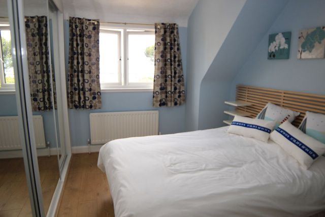 Image of 2 bedroom Terraced house for sale in Velsheda Court Hythe Southampton SO45 at Velsheda Court  Southampton, SO45 6DW