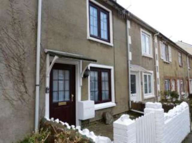  Image of 2 bedroom Terraced house for sale in Albert Street Ventnor PO38 at Ventnor Isle of Wight Ventnor, PO38 1EZ