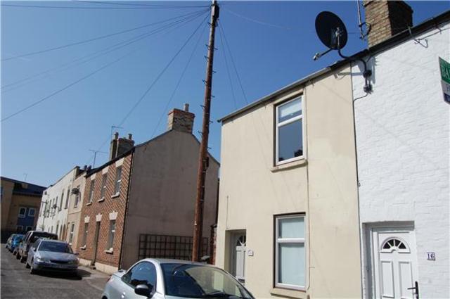  Image of 2 bedroom End of Terrace to rent in Victoria Street Cheltenham GL50 at Gloucestershire, GL50 4HU