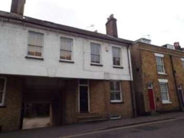  Image of 3 bedroom Detached house for sale in Victoria Street Rochester ME1 at Rochester Kent Rochester, ME1 1XJ