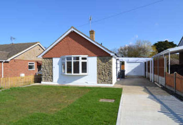  Image of 3 bedroom Detached house for sale in Virginia Road Whitstable CT5 at Virginia Road South Tankerton Whitstable, CT5 3HZ
