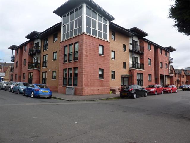  Image of 3 bedroom Flat to rent in Walker Street Glasgow G11 at West End Glasgow Glasgow, G11 6RE