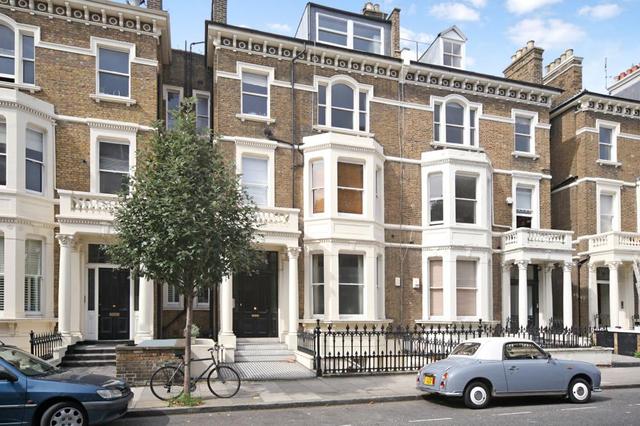  Image of 1 bedroom Flat to rent in Warrington Crescent London W9 at Warrington Crescent  London, W9 1EL