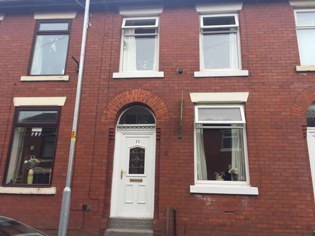  Image of 2 bedroom Terraced house for sale in Wasdale Street Rochdale OL11 at Wasdale Street Castleton Rochdale, OL11 2TP