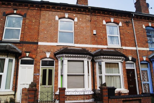 Image of 2 bedroom Detached house to rent in Washington Street Worcester WR1 at Worcester  Worcester, WR1 1NL
