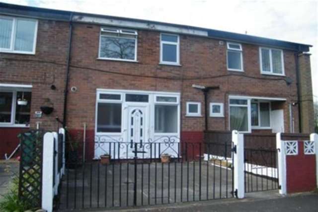  Image of 3 bedroom Detached house to rent in Wastdale Road Wythenshawe Manchester M23 at Manchester, M23 2RY
