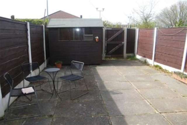  Image of 3 bedroom Detached house to rent in Wastdale Road Wythenshawe Manchester M23 at Manchester, M23 2RY