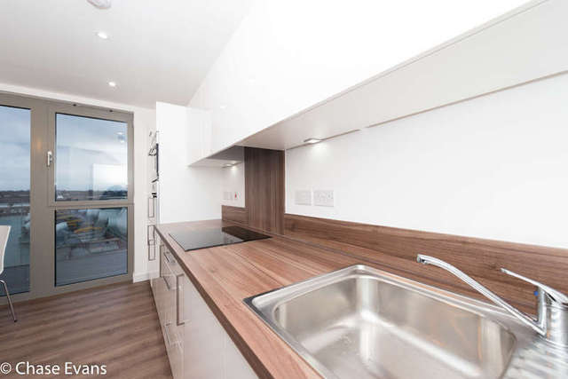  Image of 2 bedroom Flat to rent in Astor Court Ripley Road London E16 at 16 Booth Road  Royal Docks, E16 2FW