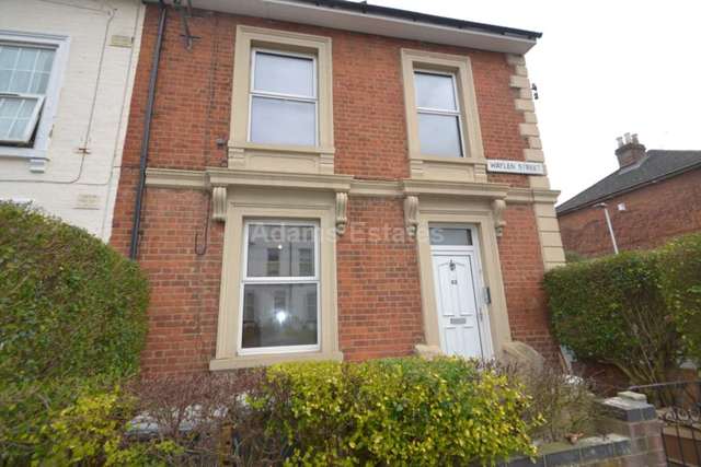  Image of 3 bedroom End of Terrace to rent in Waylen Street Reading RG1 at Waylen Street  Reading, RG1 7UP
