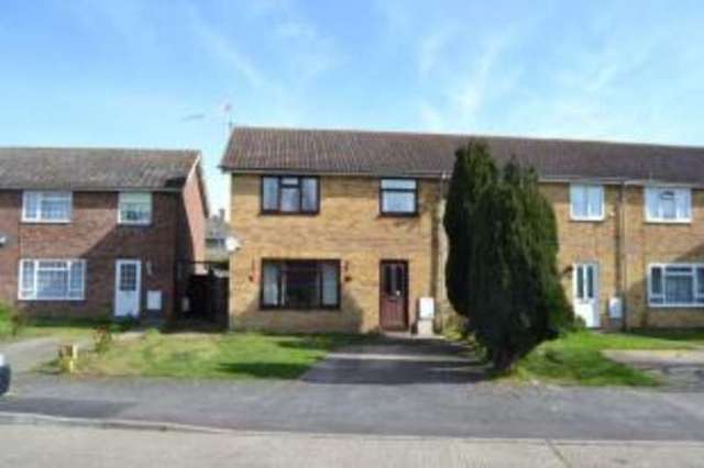  Image of 3 bedroom Semi-Detached house for sale in Hilltop Rise Weeley Clacton-on-Sea CO16 at Weeley Clacton-on-Sea Weeley, CO16 9JU