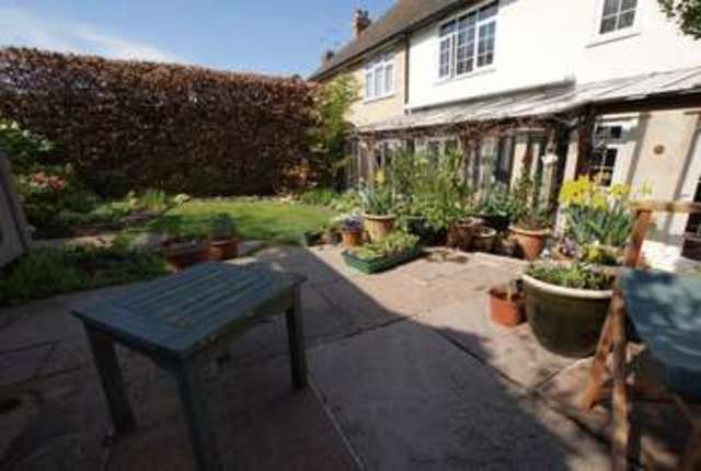  Image of 3 bedroom Terraced house for sale in Warneford Avenue Halton Aylesbury HP22 at Warneford Avenue Wendover Wendover, HP22 5QD