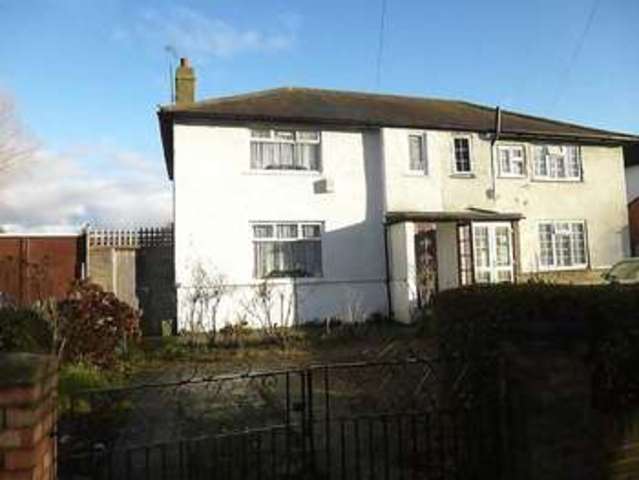  Image of 3 bedroom Semi-Detached house for sale in West Avenue Southall UB1 at West Avenue  Southall, UB1 2AW