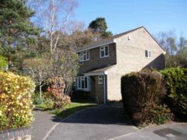  Image of 4 bedroom Detached house for sale in Halstock Crescent Poole BH17 at West Canford Heath Poole Waterloo, BH17 9BB