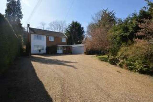  Image of 4 bedroom Detached house for sale in West End Costessey Norwich NR8 at West End Costessey Norwich, NR8 5AN