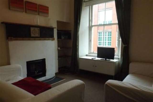  Image of 1 bedroom Flat to rent in West Graham Street Glasgow G4 at Glasgow, G4 9LL
