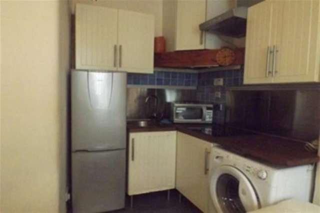  Image of 1 bedroom Flat to rent in West Graham Street Glasgow G4 at Glasgow, G4 9LL