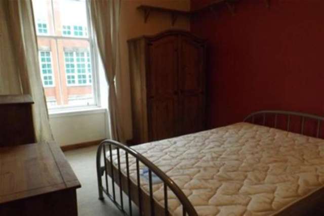  Image of 1 bedroom Flat to rent in West Graham Street Glasgow G4 at Glasgow, G4 9LL