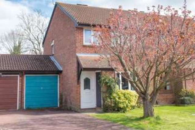  Image of 3 bedroom Terraced house for sale in Nickleby Gardens Totton Southampton SO40 at Nickleby Gardens Totton Southampton, SO40 8FN