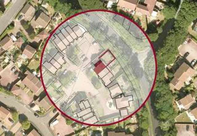  Image of 3 bedroom Terraced house for sale in Nickleby Gardens Totton Southampton SO40 at Nickleby Gardens Totton Southampton, SO40 8FN