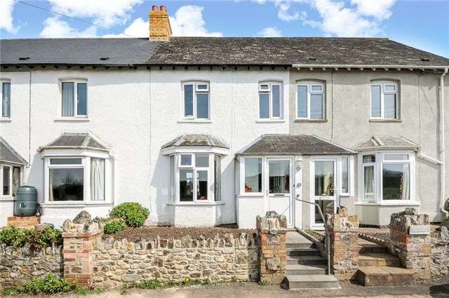  Image of 3 bedroom Terraced house to rent in West View Sellicks Green Taunton TA3 at West View Sellicks Green Taunton, Somerset, TA3 7SE