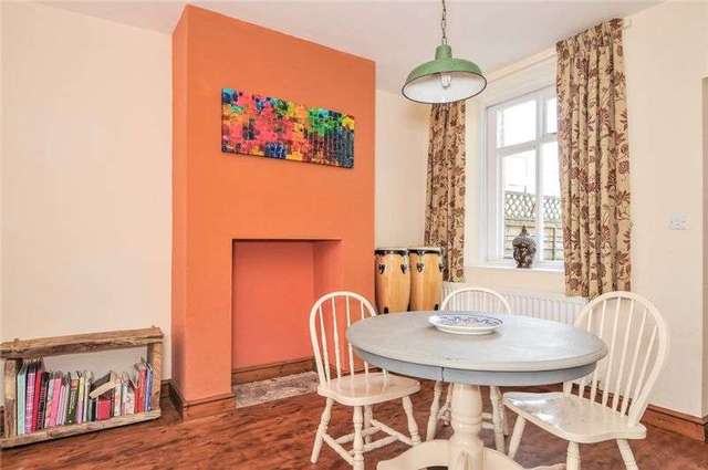  Image of 3 bedroom Terraced house to rent in West View Sellicks Green Taunton TA3 at West View Sellicks Green Taunton, Somerset, TA3 7SE