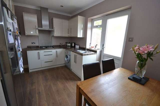  Image of 2 bedroom Semi-Detached house for sale in West Wells Crescent Ossett WF5 at Ossett West Yorkshire, WF5 8PL