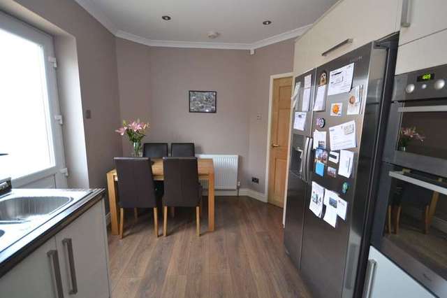  Image of 2 bedroom Semi-Detached house for sale in West Wells Crescent Ossett WF5 at Ossett West Yorkshire, WF5 8PL