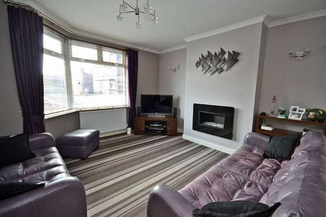  Image of 2 bedroom Semi-Detached house for sale in West Wells Crescent Ossett WF5 at Ossett West Yorkshire, WF5 8PL