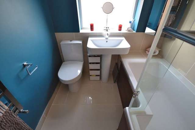 Image of 2 bedroom Semi-Detached house for sale in West Wells Crescent Ossett WF5 at Ossett West Yorkshire, WF5 8PL