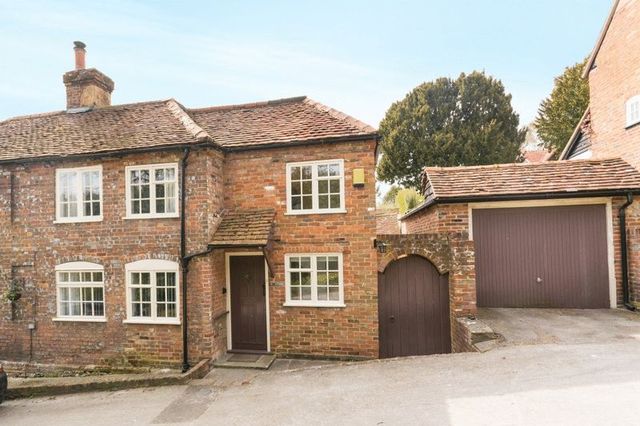  Image of 2 bedroom Semi-Detached house for sale in Church Lane West Wycombe High Wycombe HP14 at Church Lane West Wycombe High Wycombe, HP14 3AH