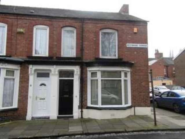 Image of 4 bedroom Terraced house for sale in Westbrook Terrace Darlington DL3 at Darlington Durham Darlington, DL3 6AP