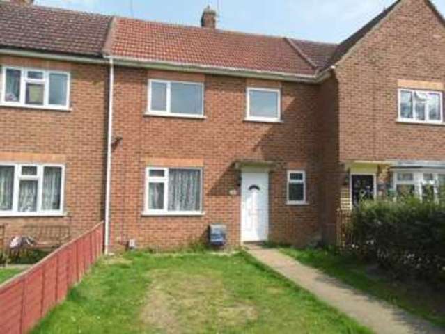  Image of 3 bedroom Terraced house for sale in Westfields Road Corby NN17 at Corby Northamptonshire Corby, NN17 1HE