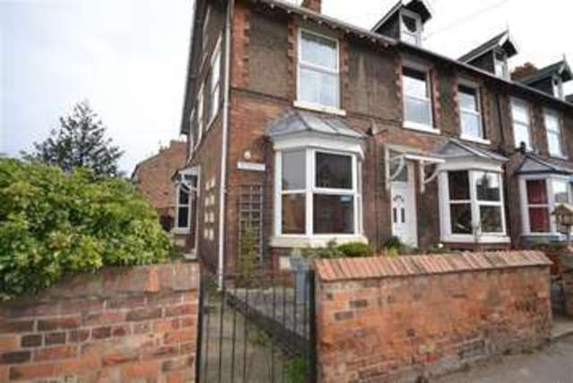  Image of 4 bedroom Property to rent in Westgate Hornsea HU18 at Westgate HORNSEA HORNSEA, HU18 1BN