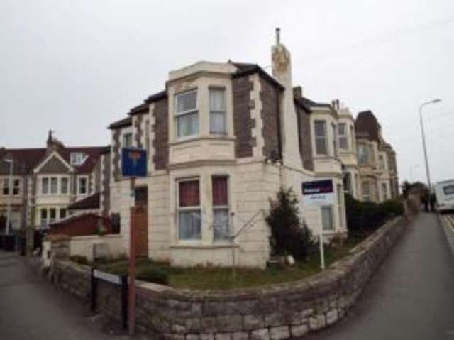  Image of 5 bedroom End of Terrace for sale in Dickenson Road Weston-super-Mare BS23 at Weston-super-Mare Somerset Weston-super-Mare, BS23 1YW