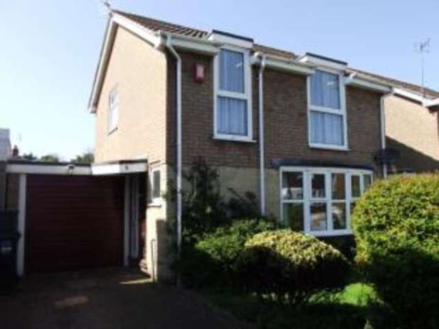  Image of 3 bedroom Detached house for sale in Worle Court Worle Weston-super-Mare BS22 at Weston-super-Mare Somerset Worle, BS22 6UD