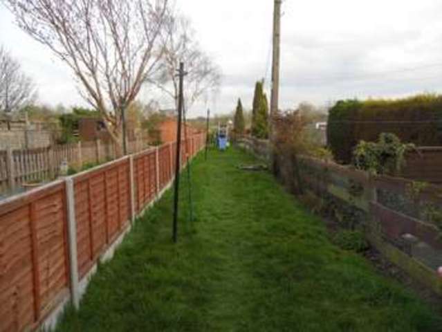  Image of 2 bedroom Terraced house for sale in Wetmore Road Burton-on-Trent DE14 at Burton-On-Trent Staffordshire Burton-On-Trent, DE14 1QZ