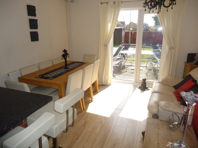  Image of 3 bedroom Semi-Detached house for sale in Weyhill Close Havant PO9 at Weyhill Close Leigh Park Havant, PO9 4PY