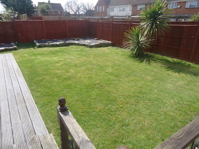  Image of 3 bedroom Semi-Detached house for sale in Weyhill Close Havant PO9 at Weyhill Close Leigh Park Havant, PO9 4PY