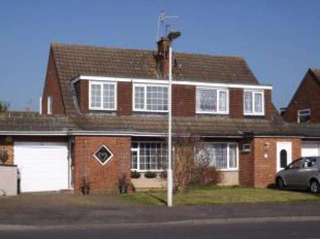  Image of 4 bedroom Semi-Detached house for sale in Whistler Road Tonbridge TN10 at Tonbridge Kent Higham Wood, TN10 4RD