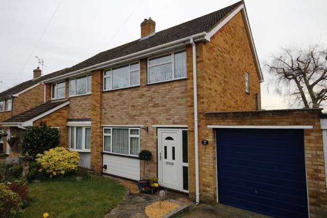  Image of 3 bedroom Semi-Detached house for sale in Whitelands Drive Ascot SL5 at Whitelands Drive  Ascot, SL5 8LS