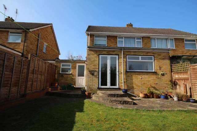  Image of 3 bedroom Semi-Detached house for sale in Whitelands Drive Ascot SL5 at Whitelands Drive  Ascot, SL5 8LS