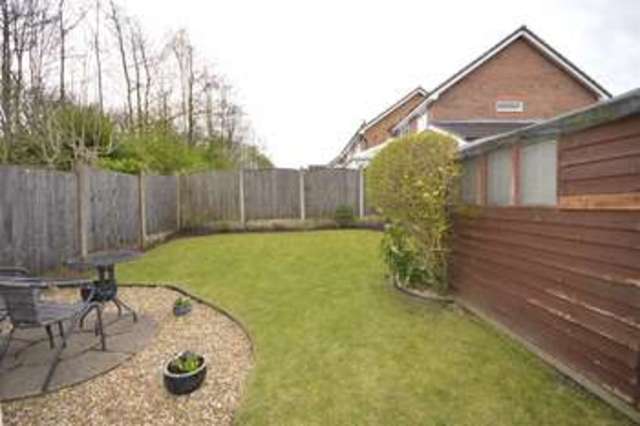  Image of 3 bedroom Semi-Detached house for sale in Whittle Brook Close Unsworth Bury BL9 at Unsworth Bury Bury, BL9 8NX