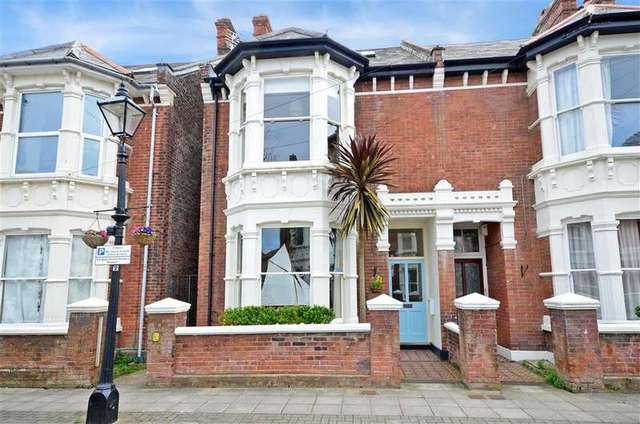  Image of 5 bedroom Semi-Detached house for sale in Wilberforce Road Southsea PO5 at Southsea Hampshire Southsea, PO5 3DR